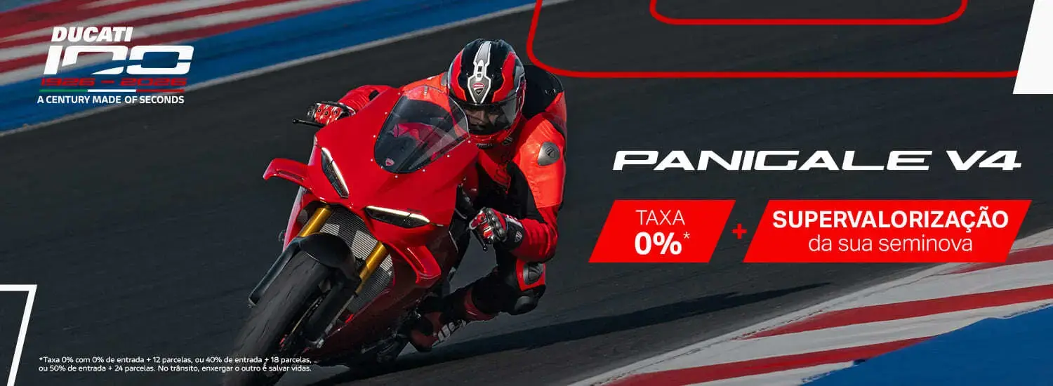 Panigale Promo