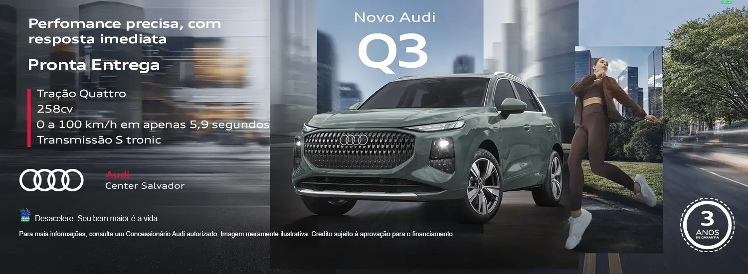 AUDI Q3