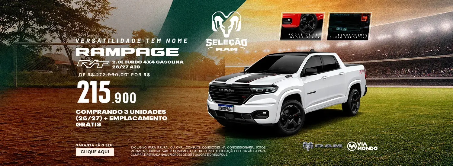 RAMPAGE RT JUNHO