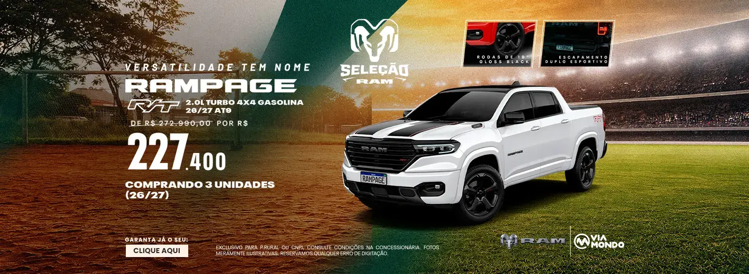 RAMPAGE RT JUNHO