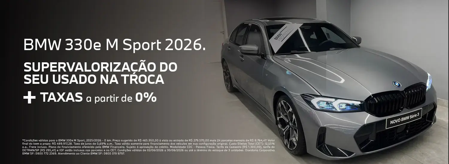 330e M SPORT
