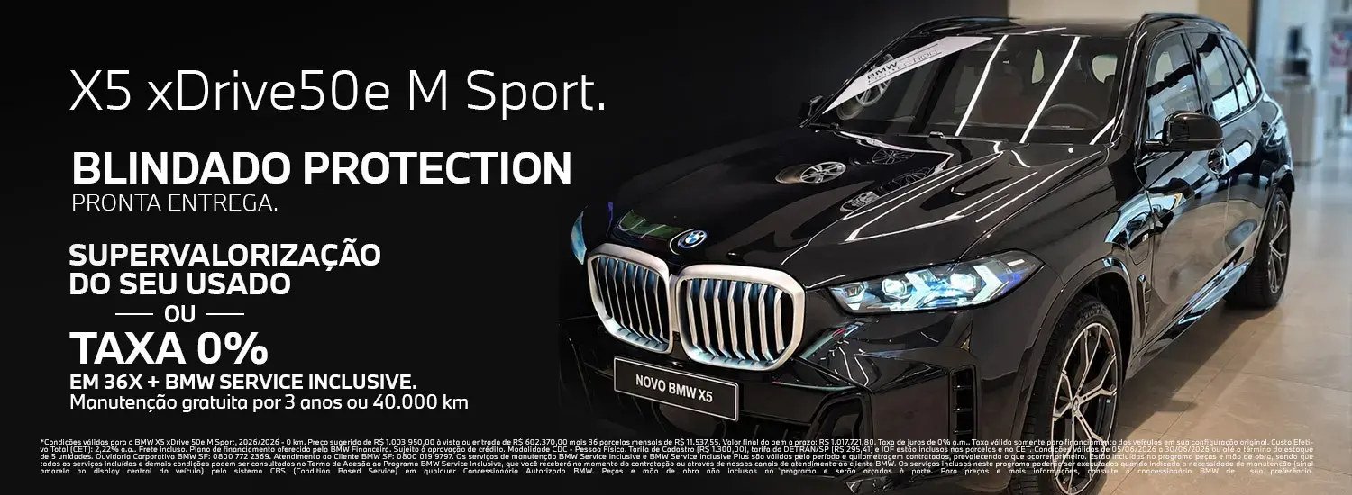X5 xDrive M Sport