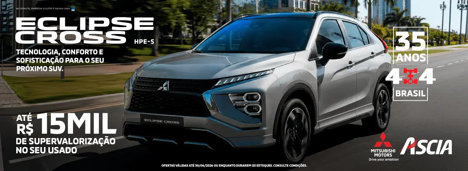 ECLIPSE CROSS