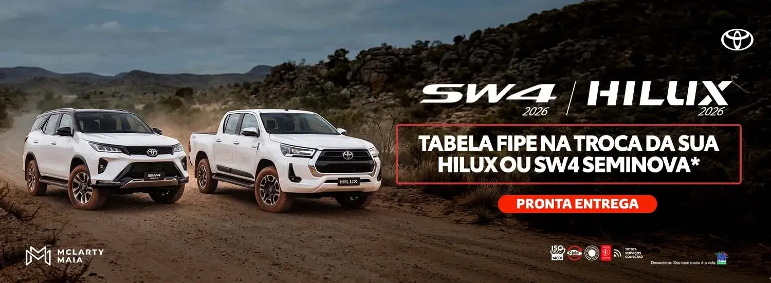 SW4 & Hilux