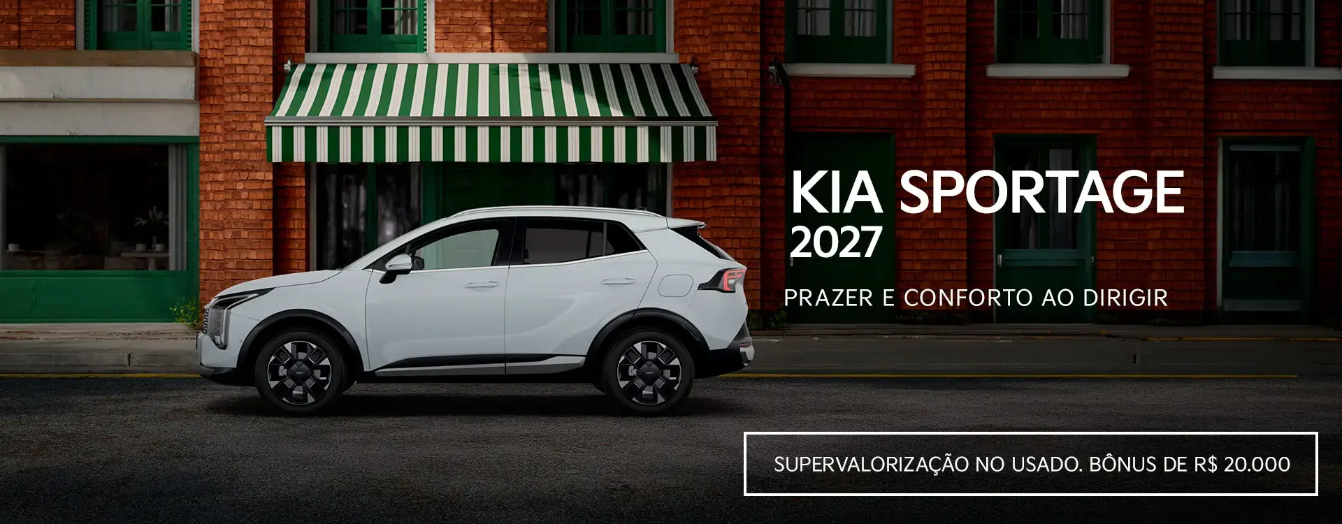 sportage junho