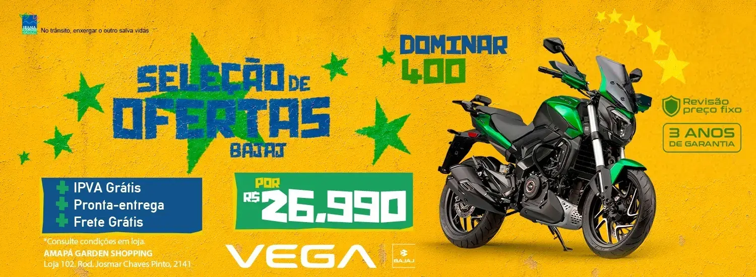 Dominar 400