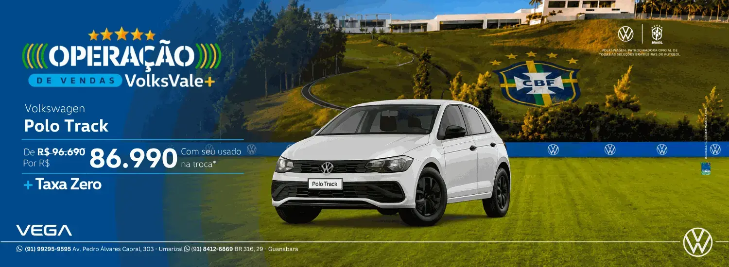 Polo Track varejo 0626