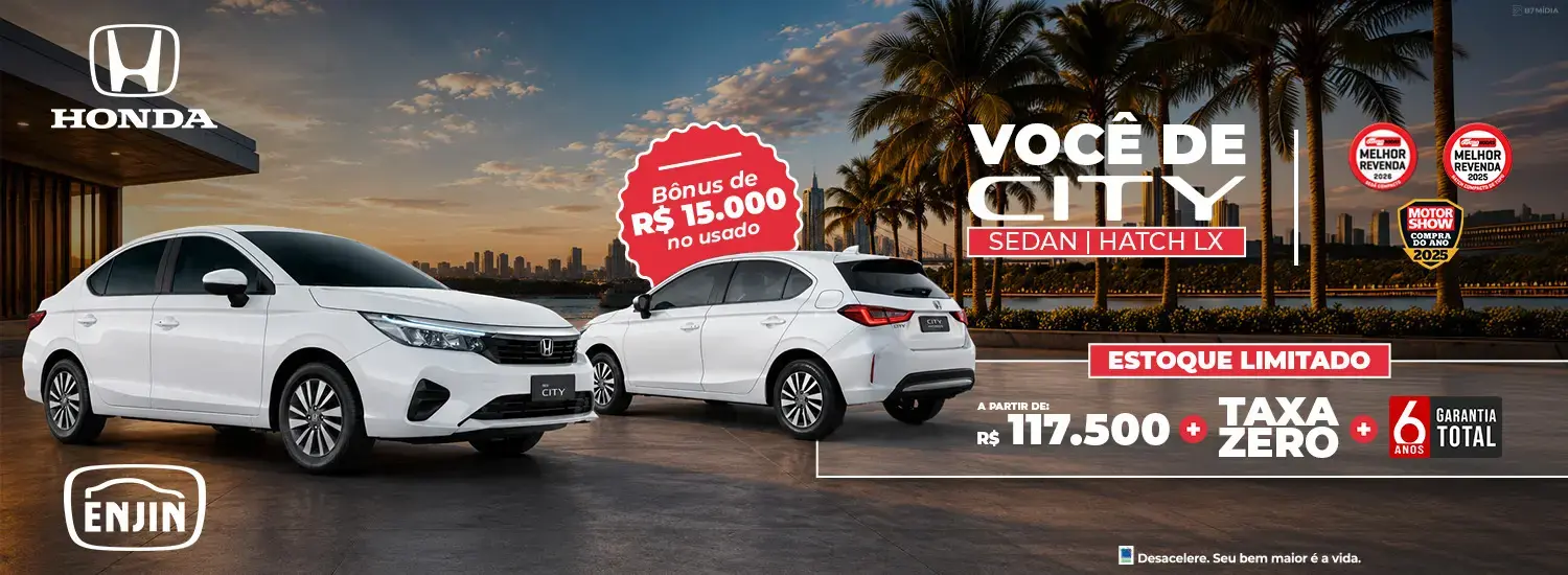 VOCE DE CITY