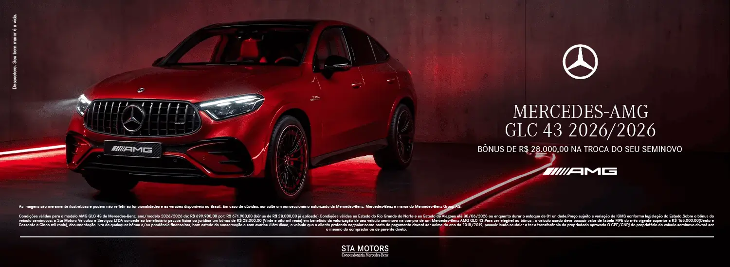 MERCEDES-AMG GLC 43 2026-2026