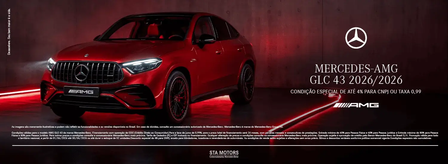MERCEDES-AMG GLC 43 2026-2026