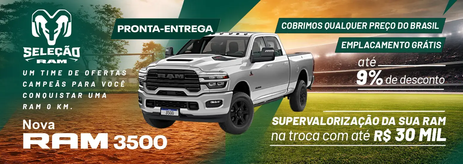 RAM 3500