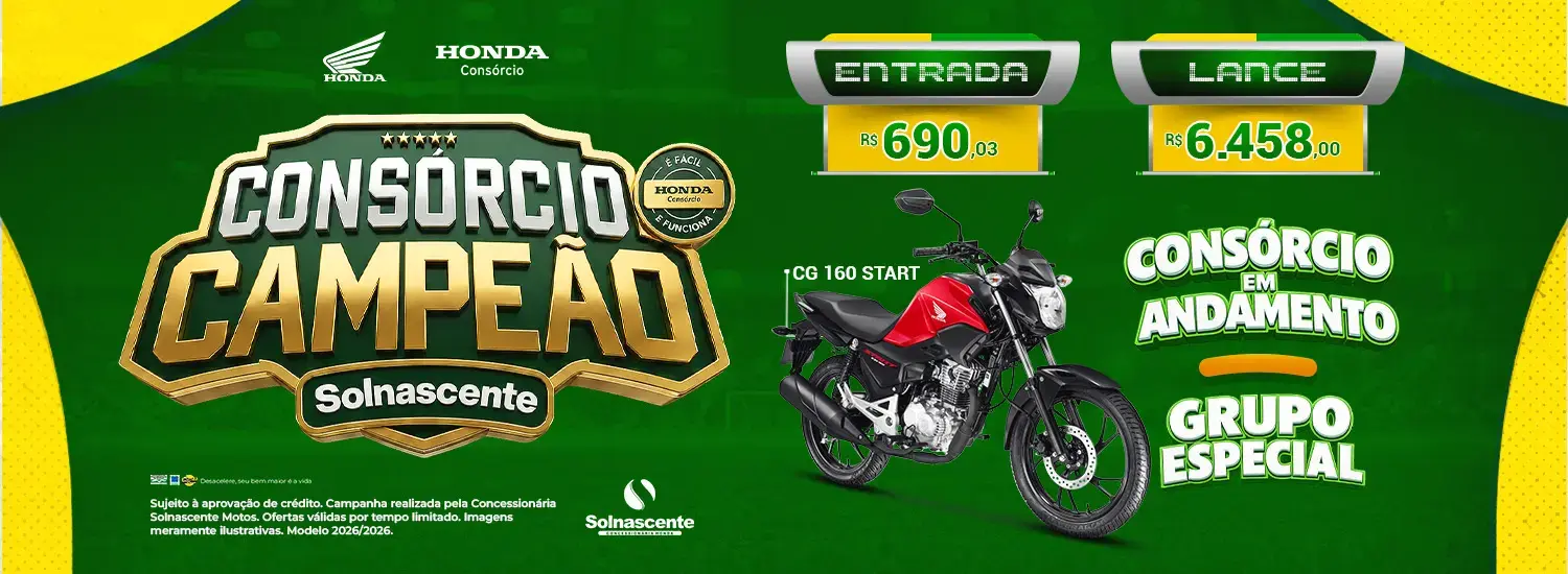  CONSÓRCIO CAMPEÃO SOLNASCENTE 