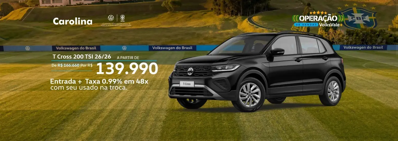 Operação VW Carolina