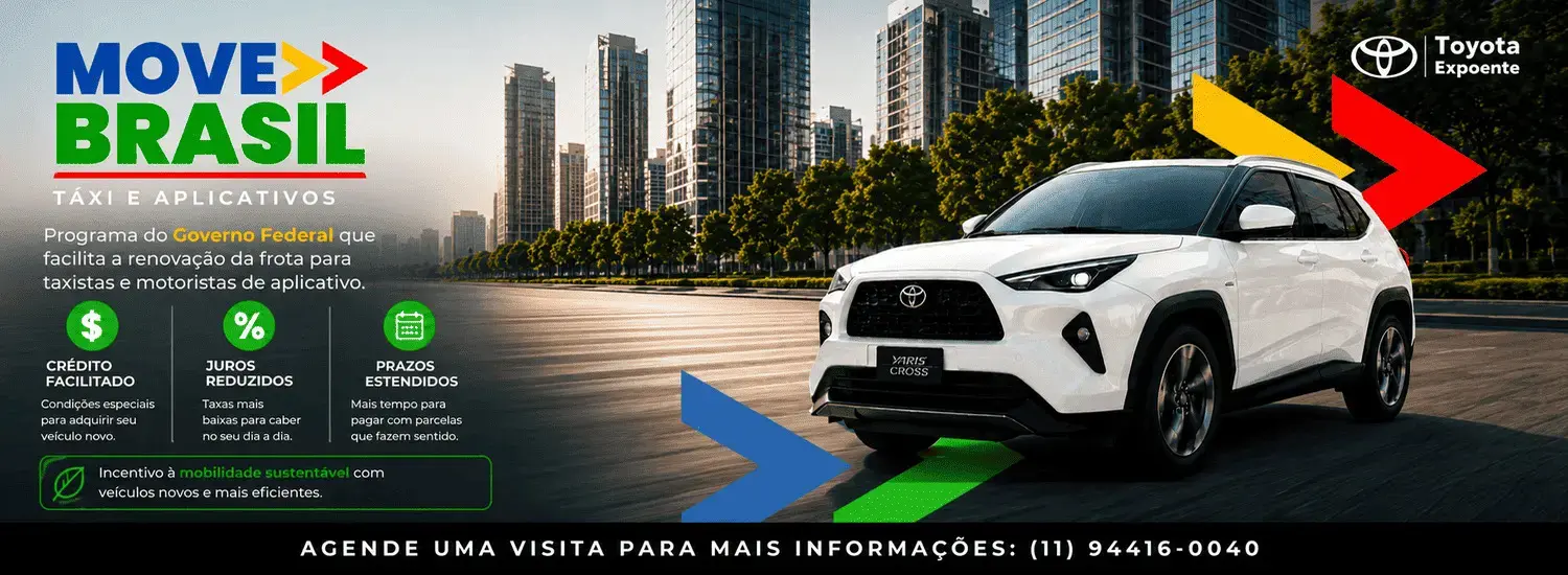 Oferta Move Brasil