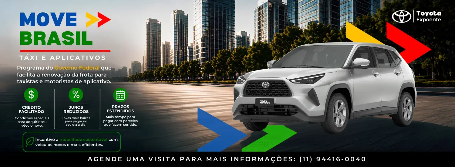 Oferta Move Brasil