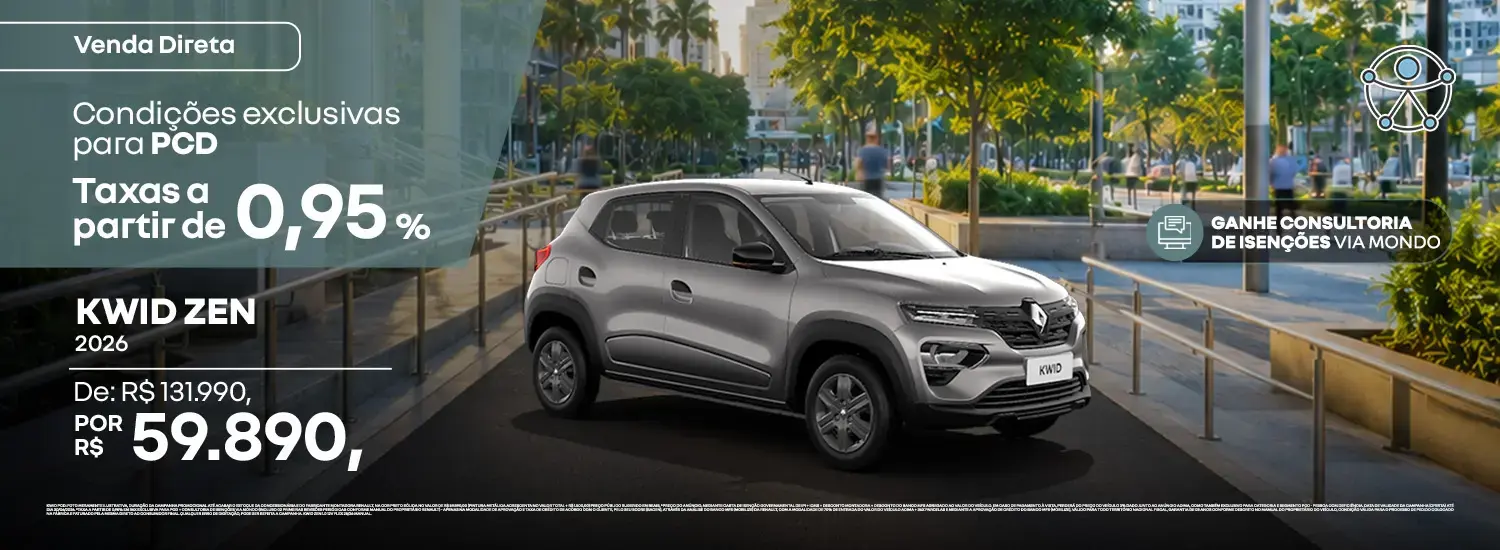Kwid PCD