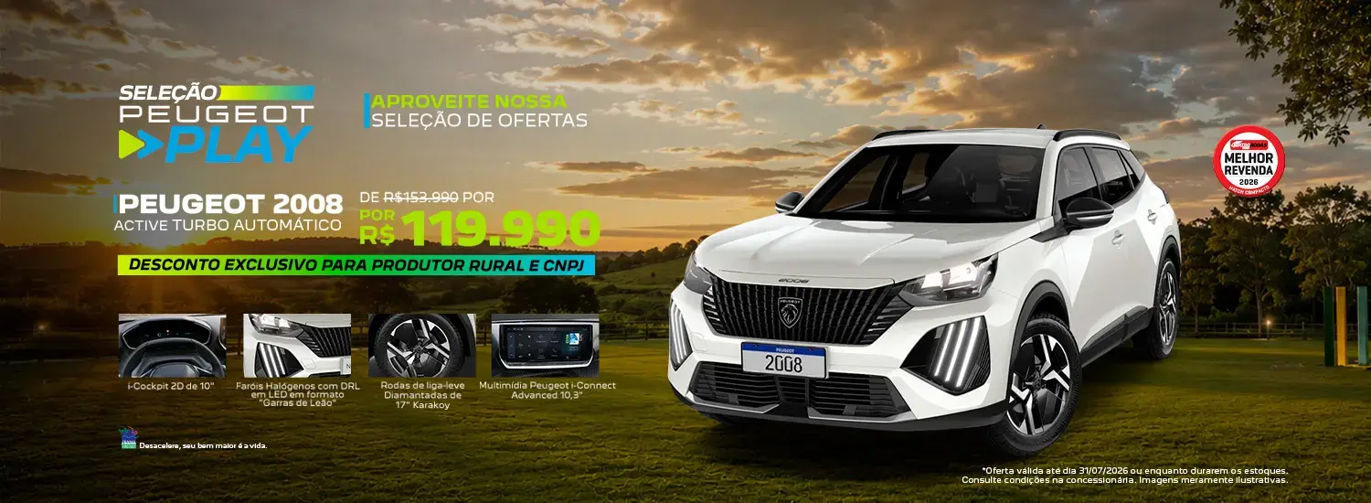 2008 Active - CNPJ Prod Rural - JULHO