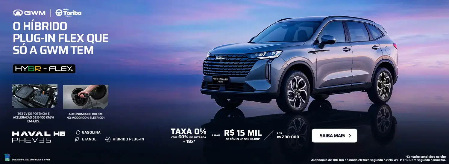 HAVAL H6 PHEV35