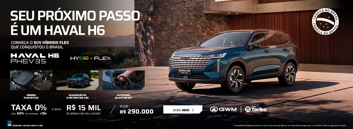 HAVAL H6 PHEV35