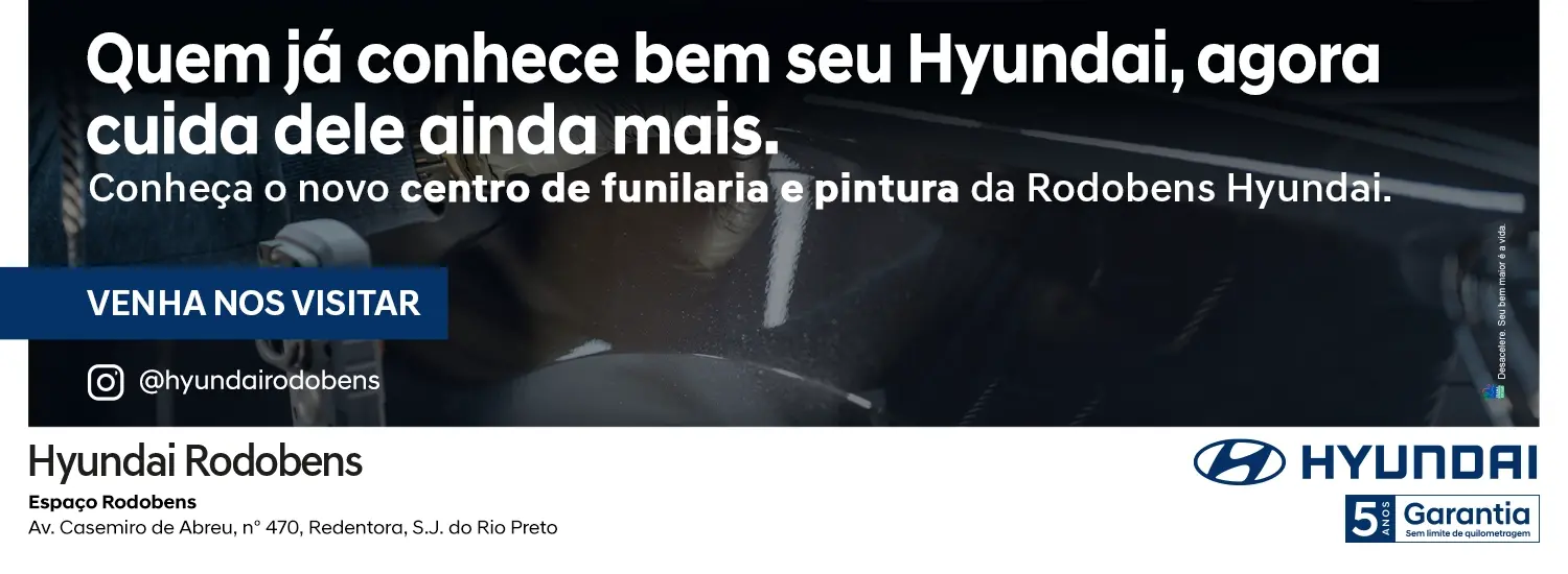 Quem já conhece bem Hyundai, agora cuida dele ainda mais