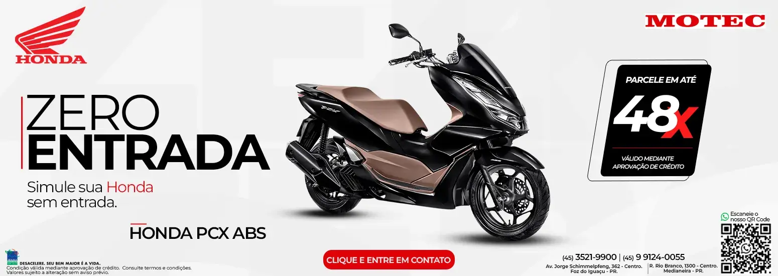 0 ENTRADA pcx