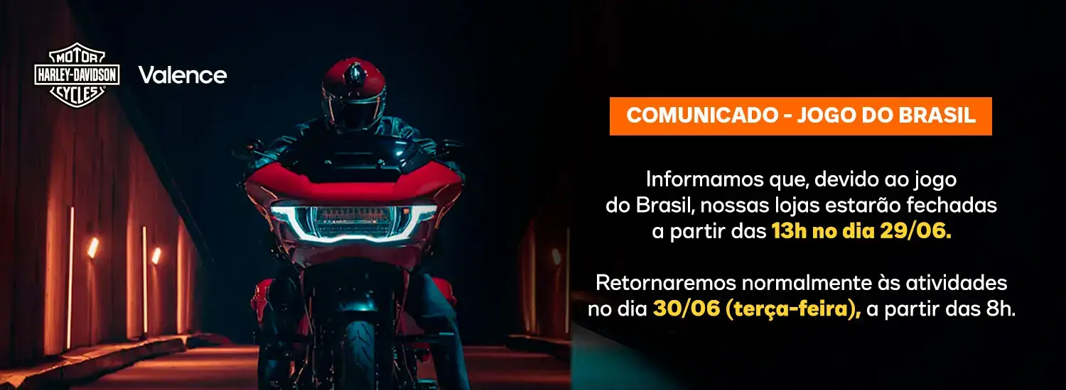 COMUNICADO JOGO DO BRASIL