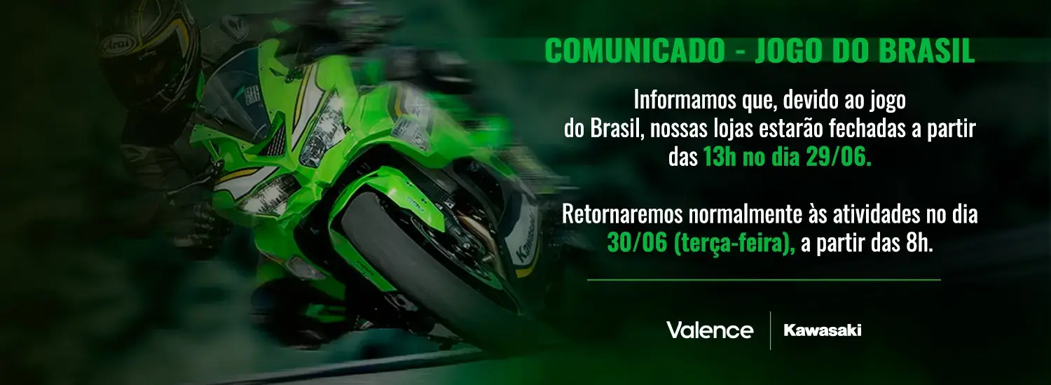 COMUNICADO JOGO DO BRASIL
