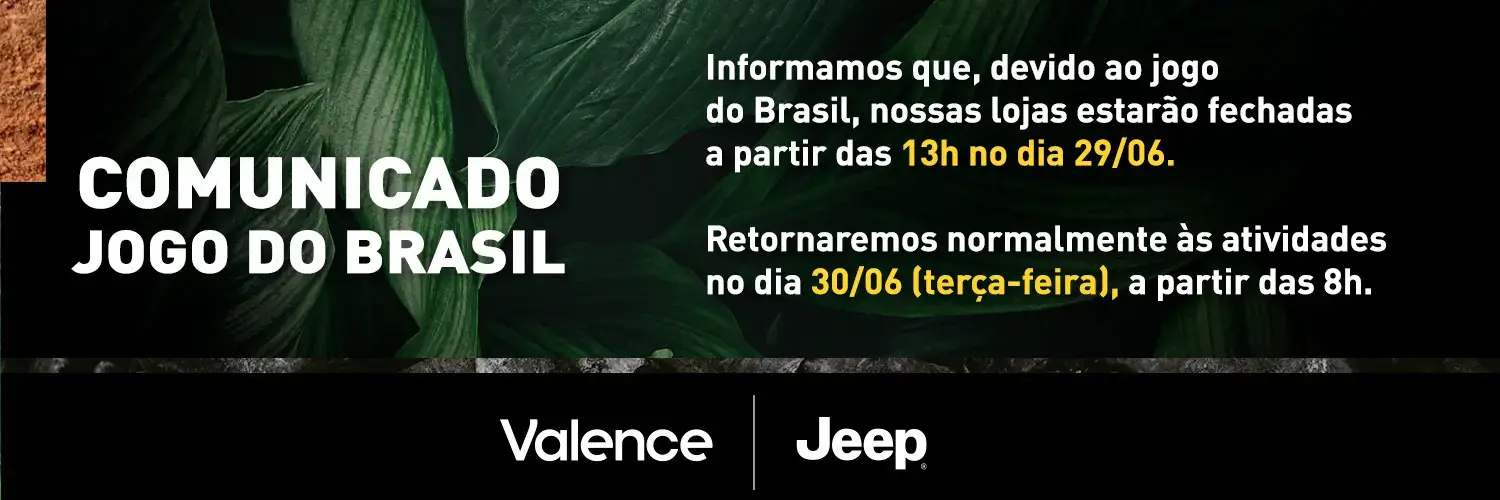 COMUNICADO EXPEDIENTE JOGO BRASIL 29/06