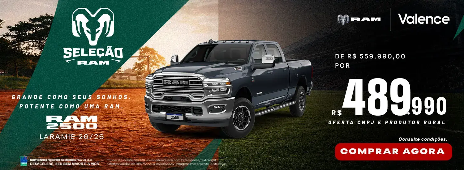 RAM 2500 LARAMIE 26/26