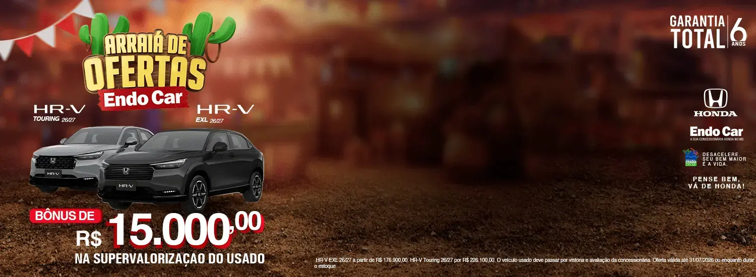 HR-V Touring e EXL | Showroom