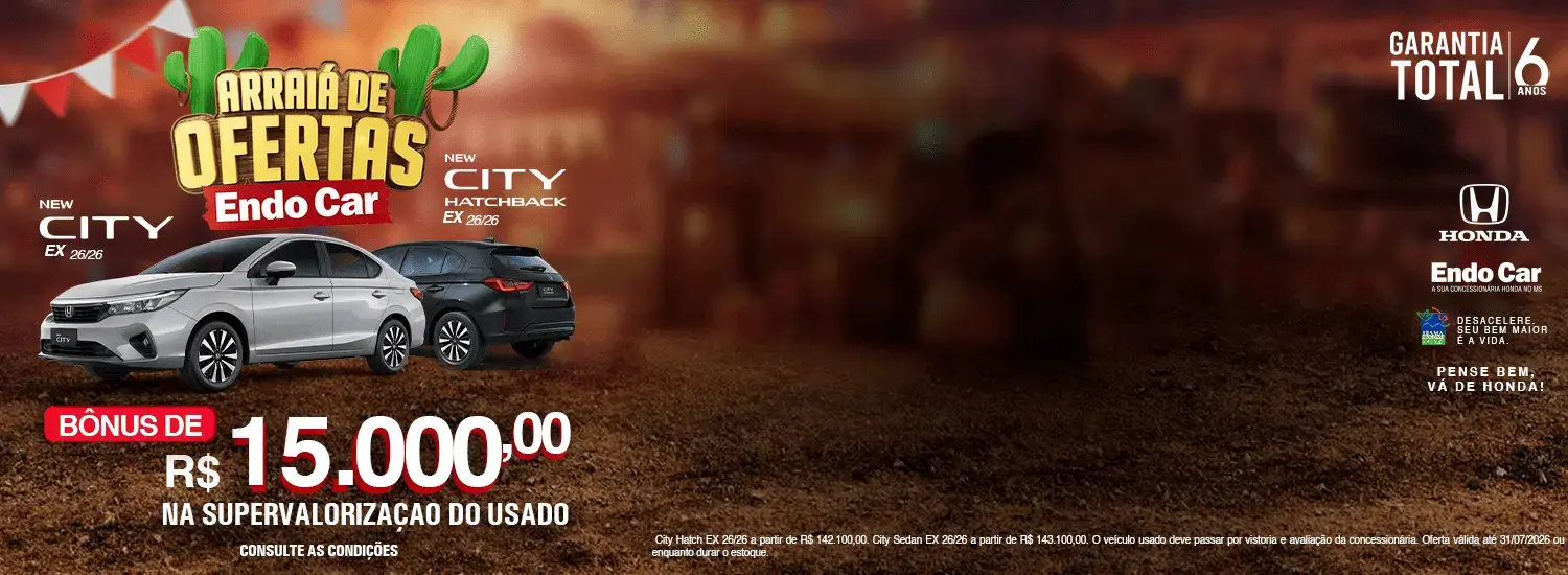 City Sedan EX e Hatch EX