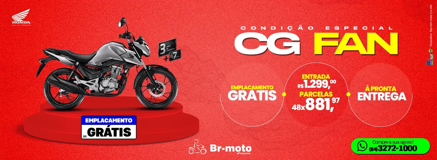 CONDIÇÃO FAN START