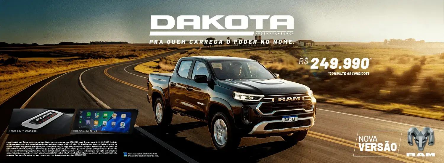 241 DDM VD RAM Dakota Big Horn