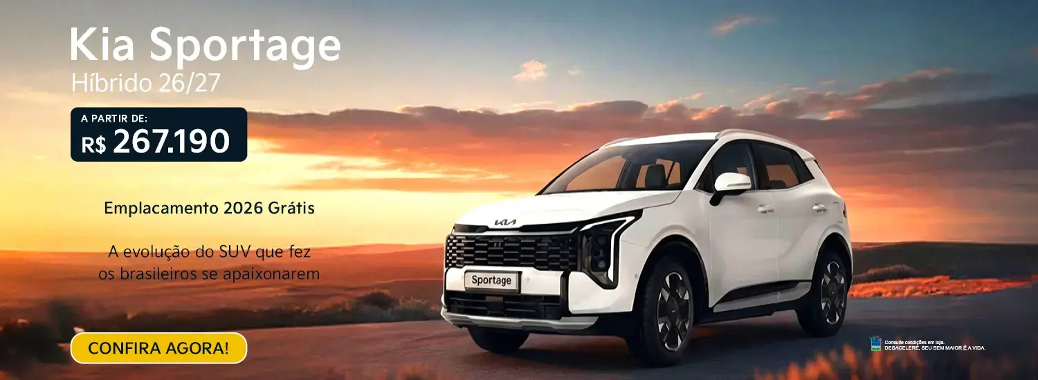 Julho'26 - Sportage
