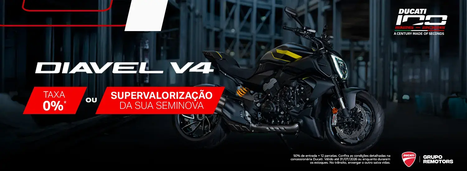Diavel V4