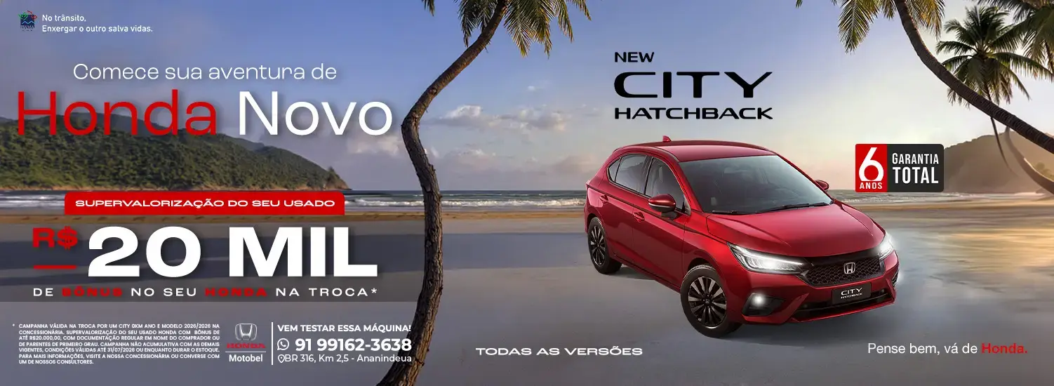 HATCH JULHO 2026