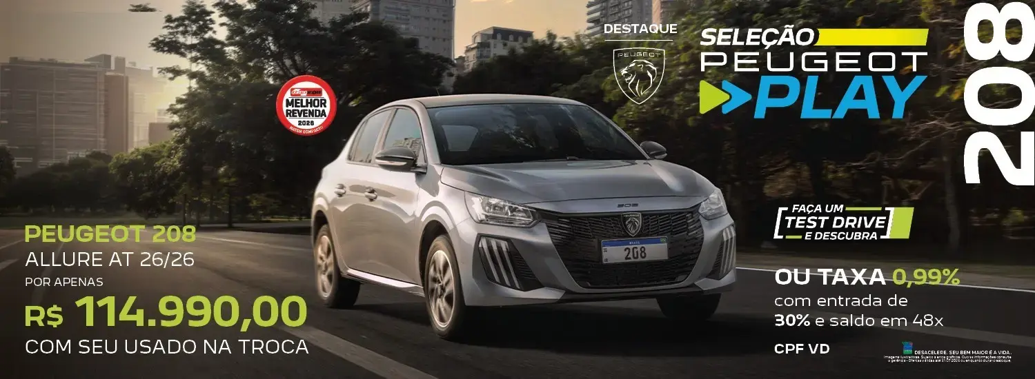 Peugeot 2008 Allure AT 26