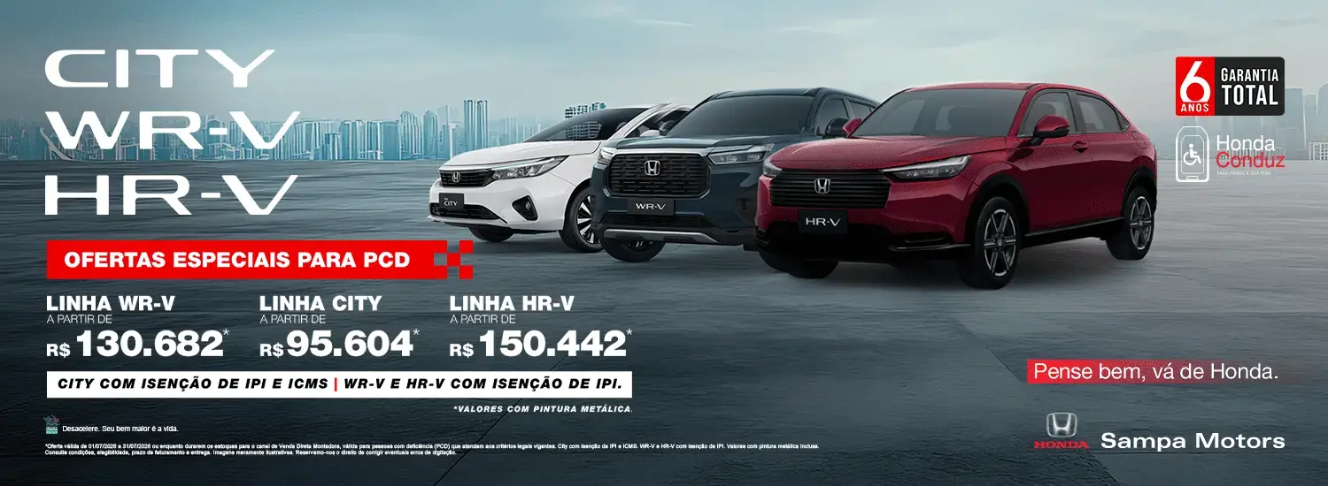 OFERTA 06 JULHO