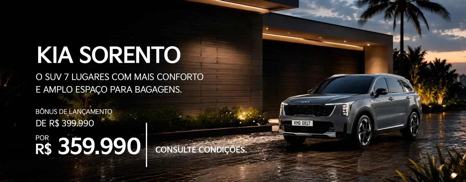 Sorento Julho