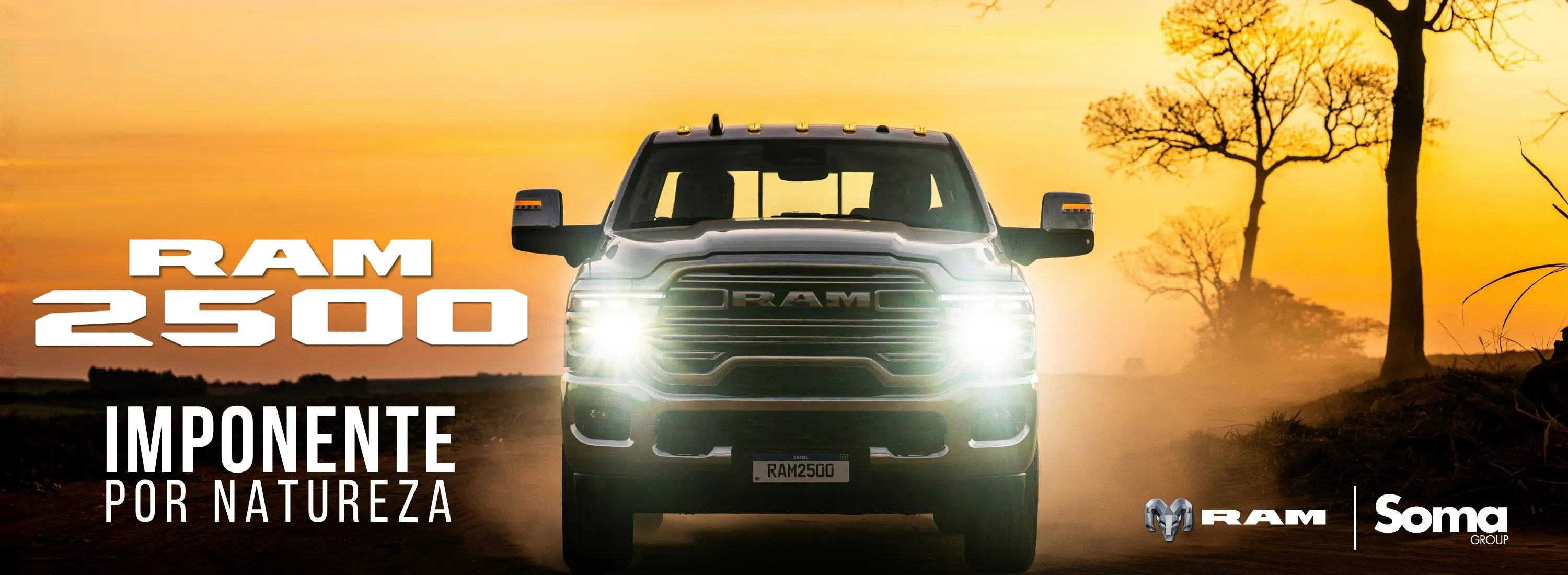 RAM 2500 - OUTUBRO