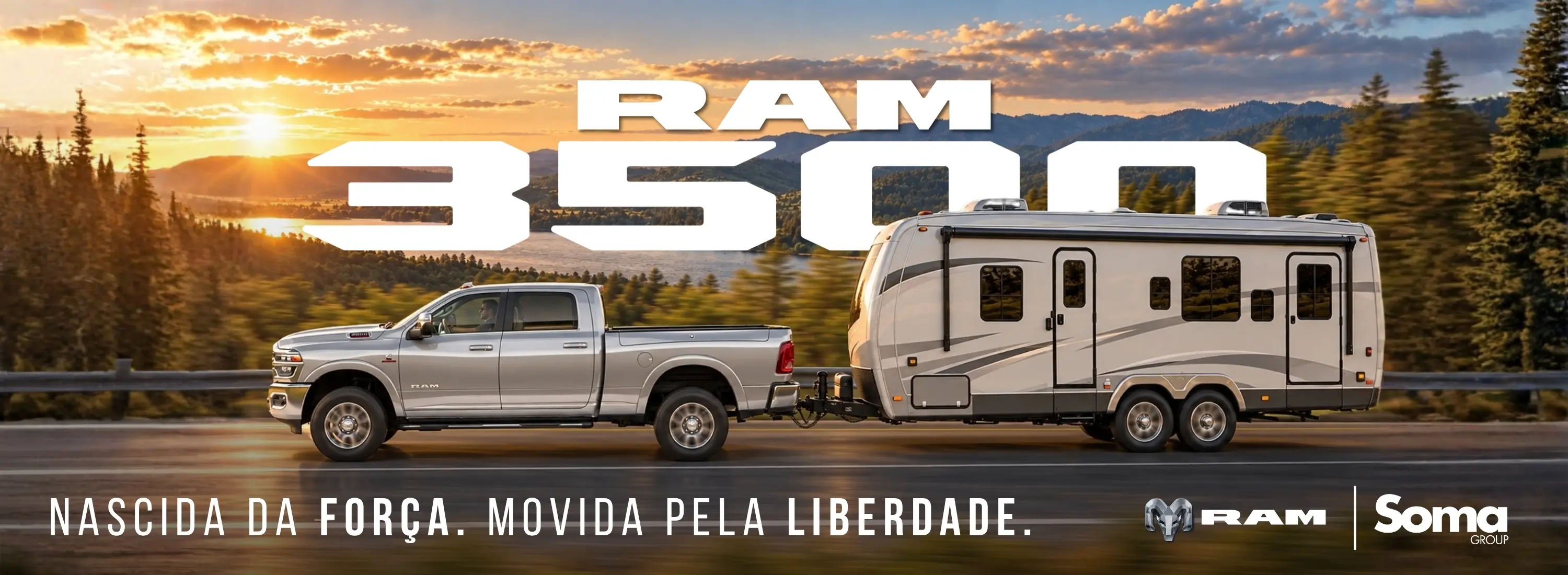 RAM 3500 - OUTUBRO