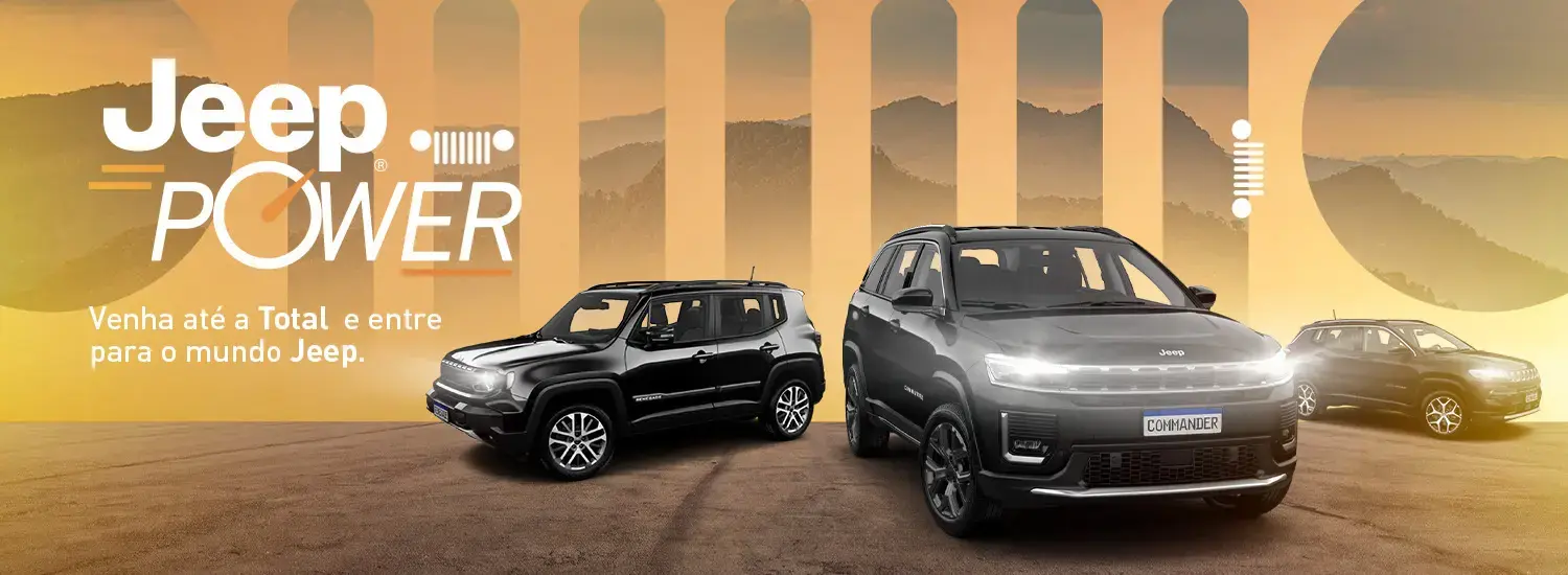 JEEP POWER TOTAL