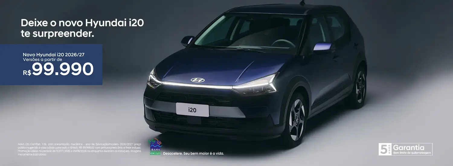 I20 COM OFERTA 99.900