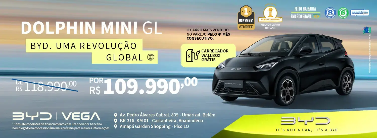 Ofertas BYD