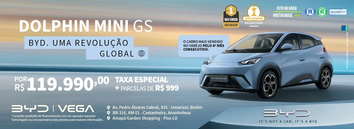 Ofertas BYD
