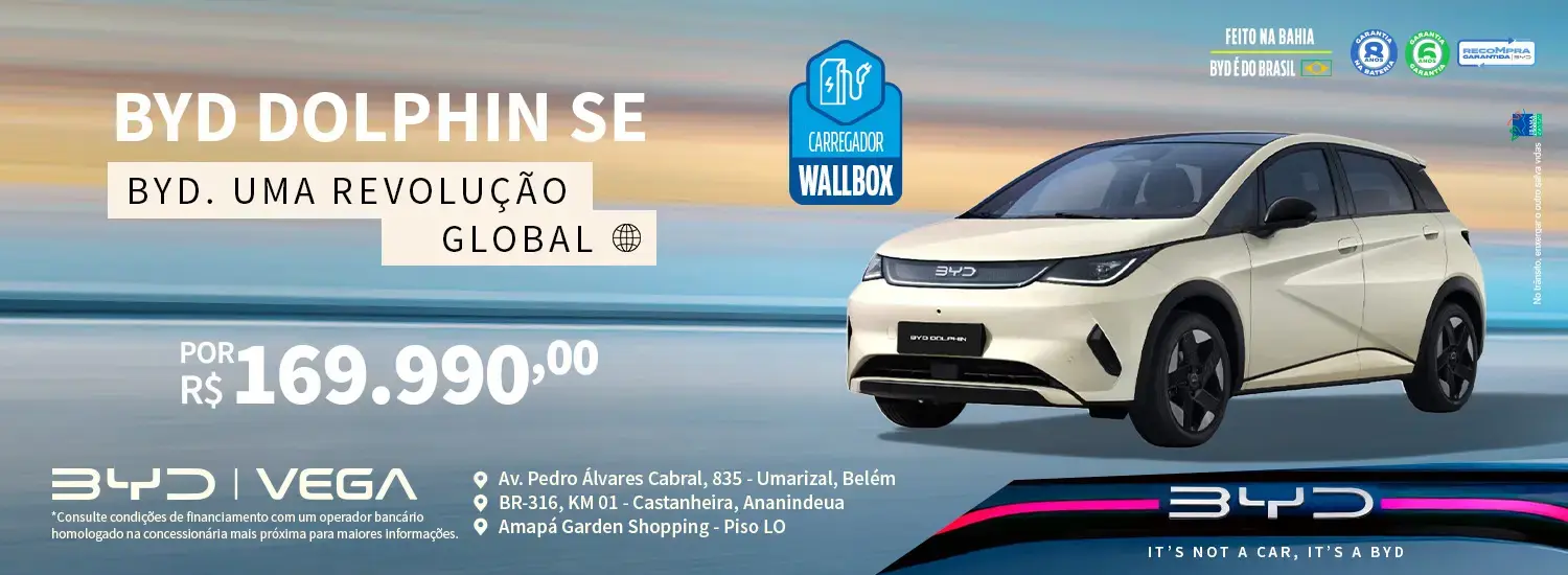 Ofertas BYD