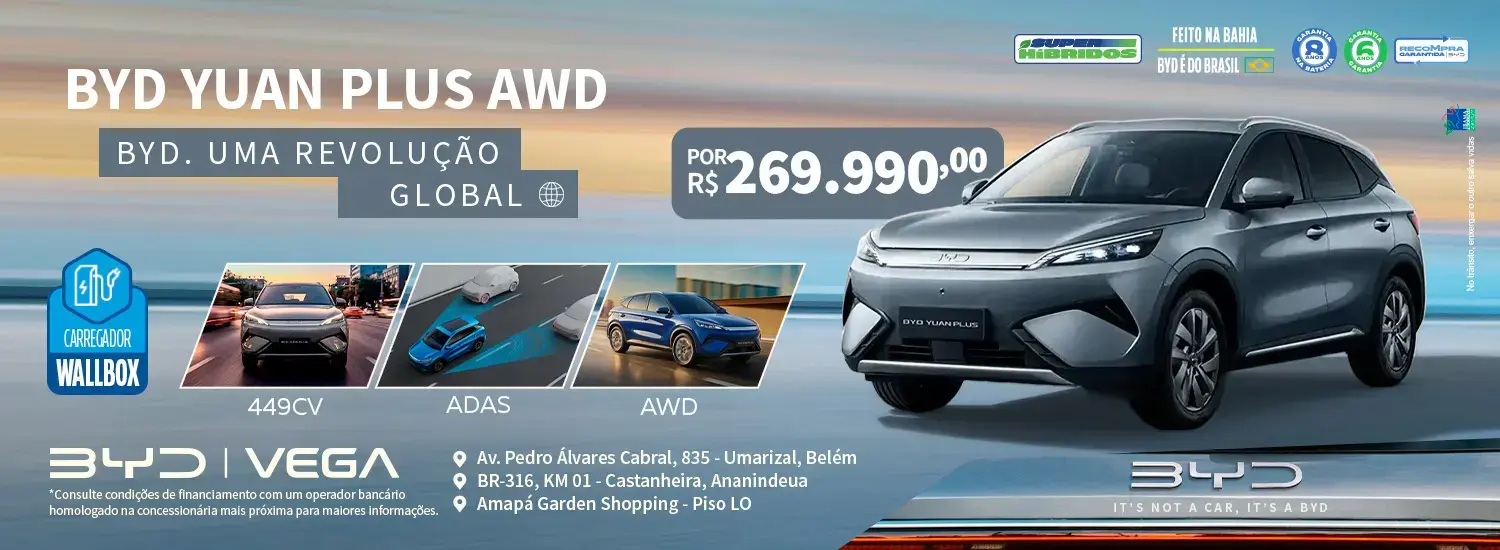 Ofertas BYD