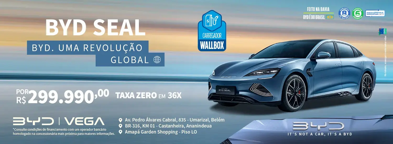 Ofertas BYD