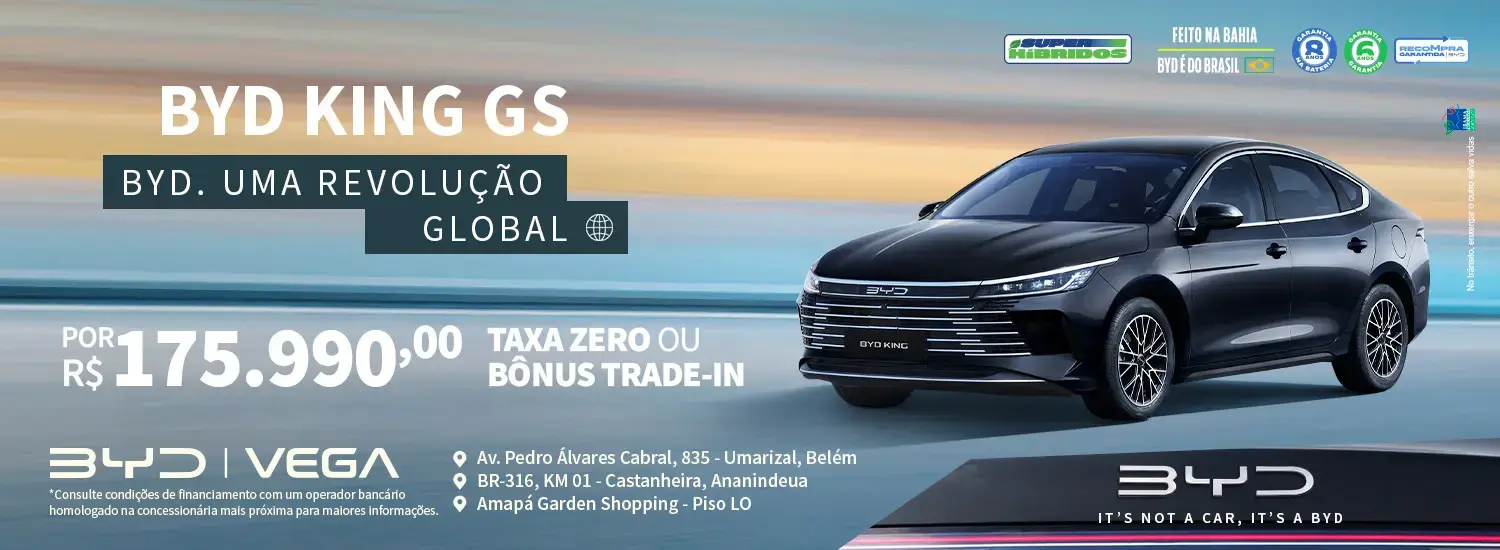 Ofertas BYD