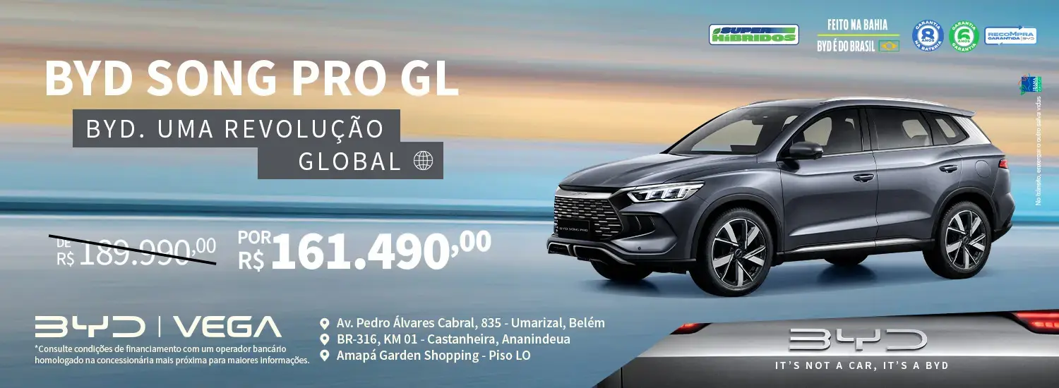 Ofertas BYD